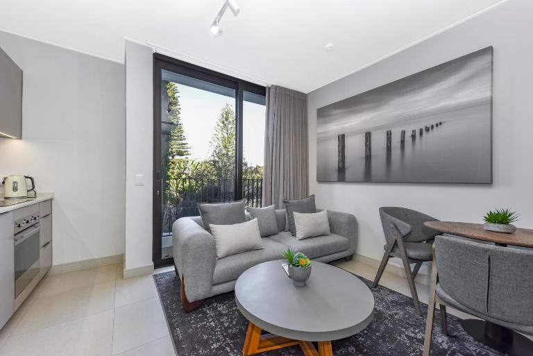 One Rosebank Apartments by Propr - B&B Johannesburgo