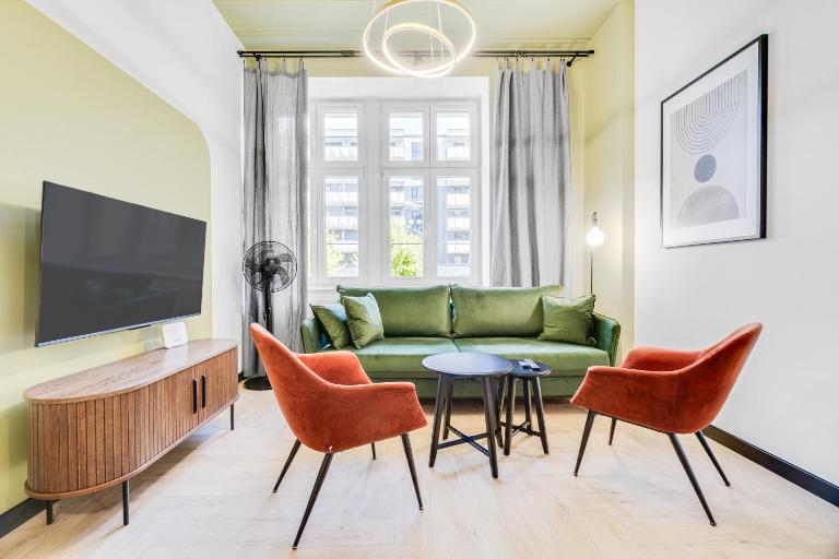 Sienkiewicza 32A by Homeprime - Ferienwohnung Wroclaw