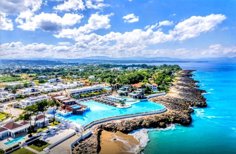 NEW Luxury at Sosua Ocean Village Laguna City - B&B Sosua, Cabarete