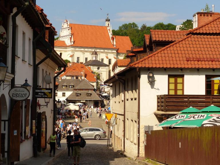 Apartament 10 Poranek - Pod Aniołem - B&B Kazimierz Dolny
