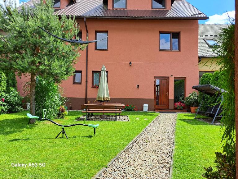 Willa Sawina - B&B Sromowce Niżne