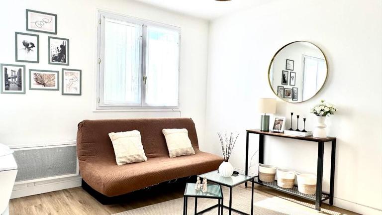 Light & Comfort T2 Cosy Muret - B&B Muret