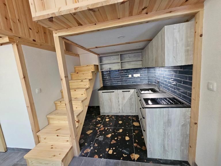 Studio Masha's fairytale world - Chambres d'hôtes Kranjska Gora