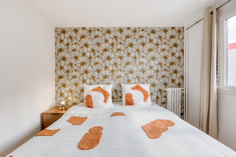 Appartement Choisy Moderne Accès Direct Paris en RER C & Tram - Ferienwohnung Choisy-le-Roi