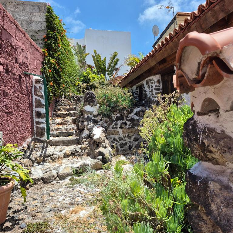 I Miti 12 - Caserio Museo - Chambres d'hôtes Chío