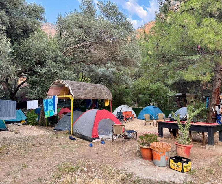 Lilith Pan Camping - B&B Fethiye
