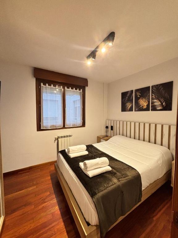 Parque Riera, 1 Plaza garaje - B&B Cangas de Onís
