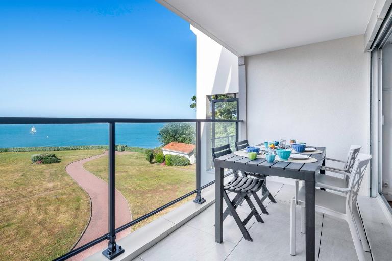 Face Mer, appartement pour 4 personnes - B&B Pornic