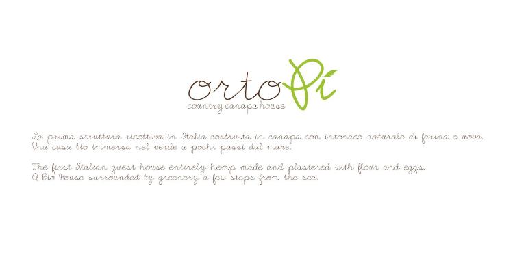 OrtoPì Country Canapa House - B&B Porto Recanati