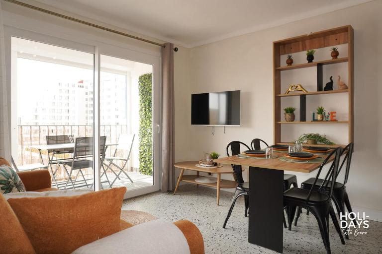 Holidays Sylvia Comfort and style - Ferienwohnung Empuriabrava