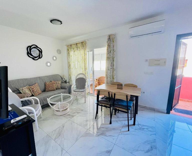 SHR043 Nerja Medina Apartamento cerca de Playa Torrecilla - Ferienwohnung Nerja