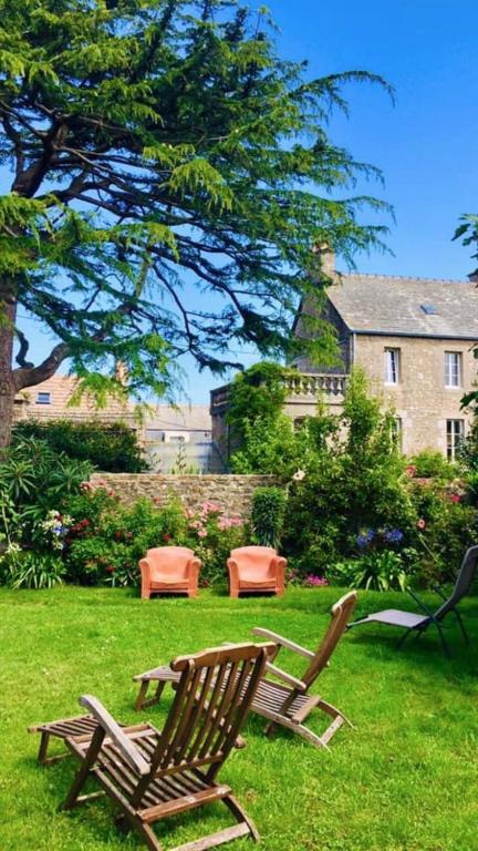 Les jardins du Tôt - B&B Fermanville