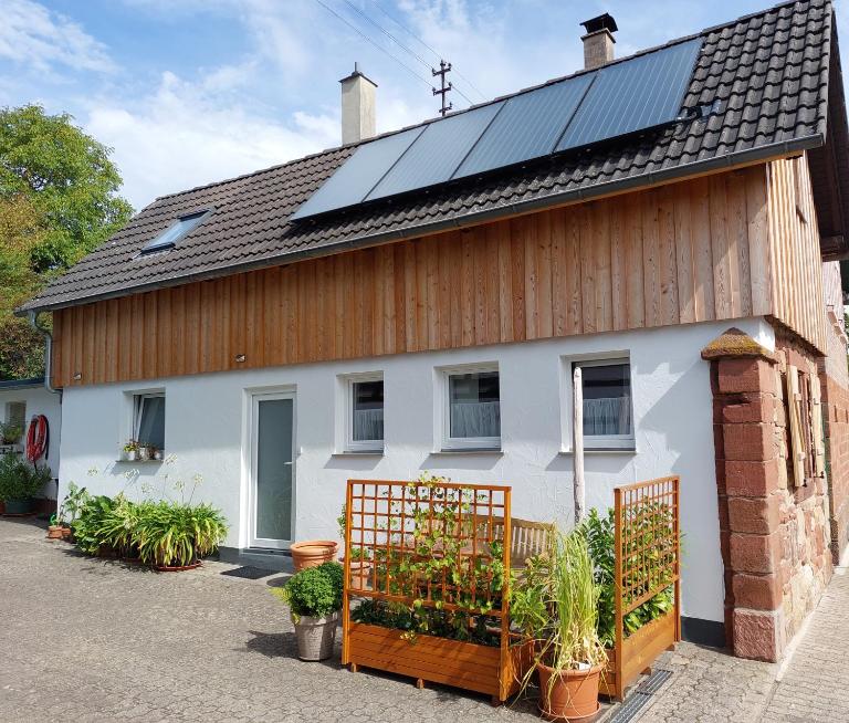 Südpfalznest - B&B Oberotterbach