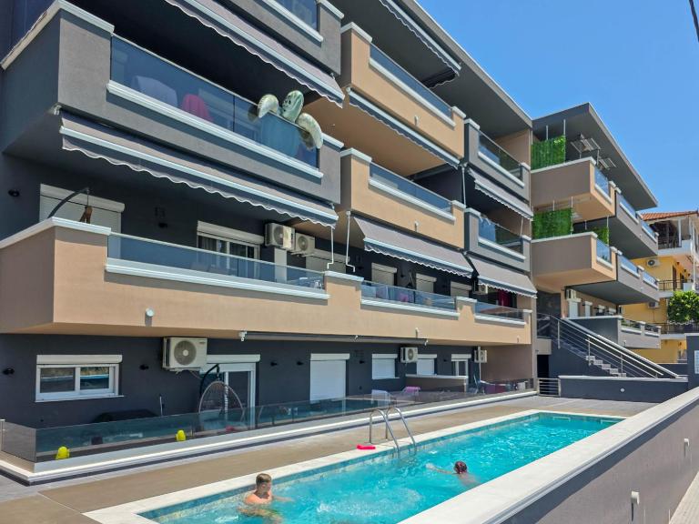 Ilektra Suites by SDR - B&B Paralía