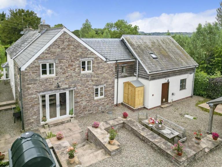 Priory cottage - B&B Clifford