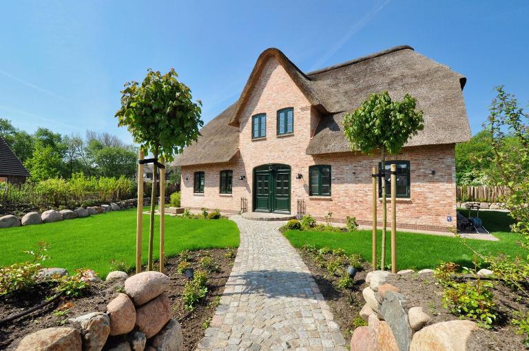 Ferienhaus Das Waalhuus - Chambres d'hôtes Sankt Peter-Ording