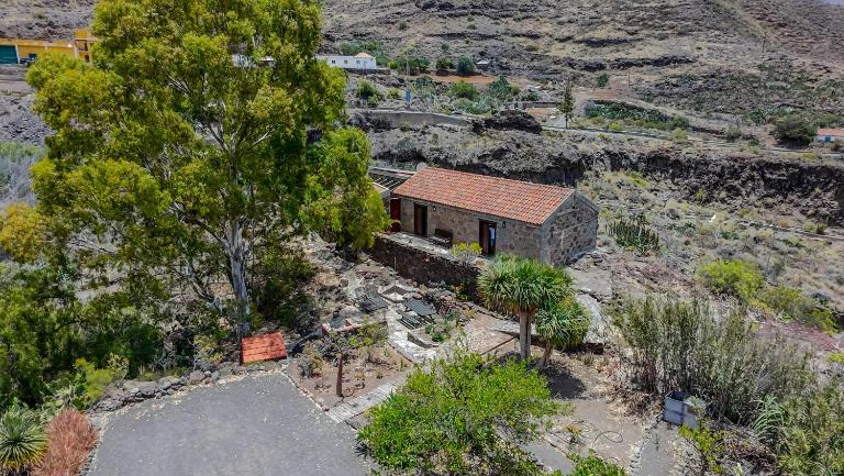 Lengua de Lava by Villas Rivero - Ferienwohnung Tasarte