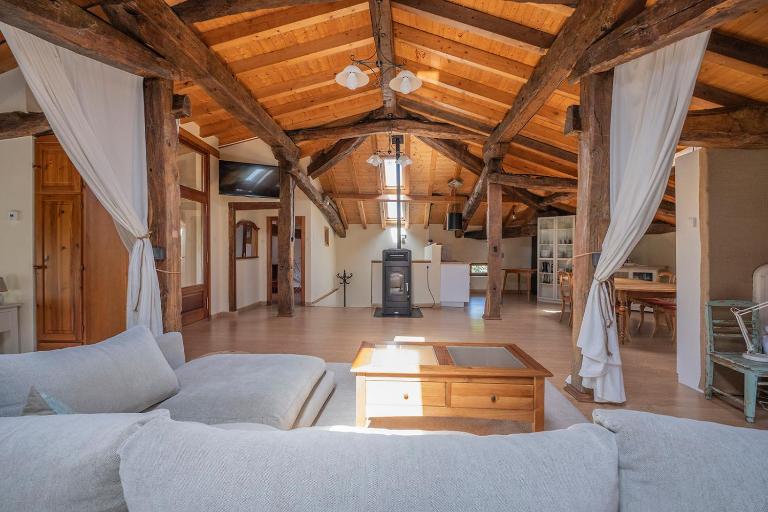 Biendella El Desván - Chambres d'hôtes Torme