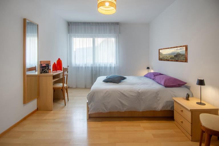 Dolomiapartments - Appartamento Centrale - B&B Predazzo