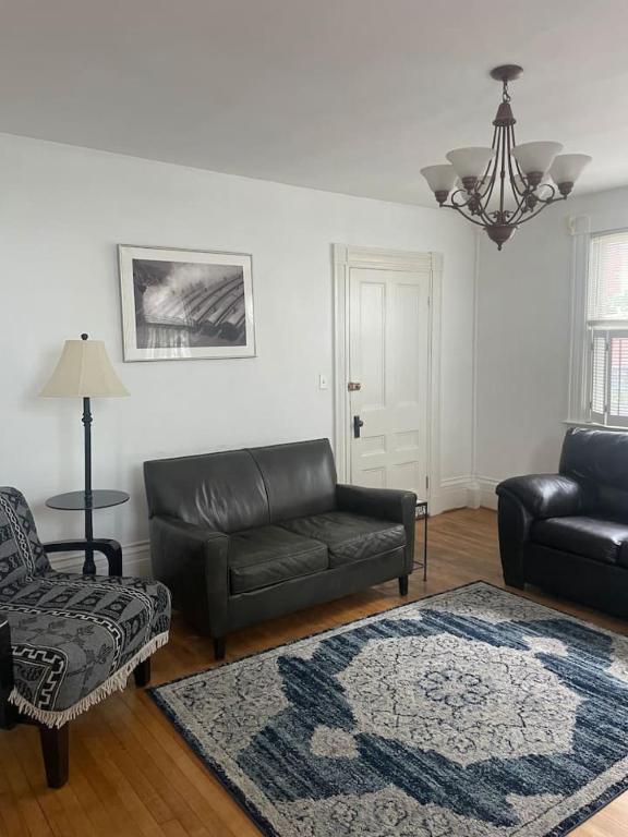 Beautiful West End Apartment - Chambres d'hôtes Portland