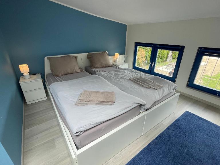 Budget Apartments at Niderviller Marina by Kuhnle-Tours - Bed and Breakfast Niderviller