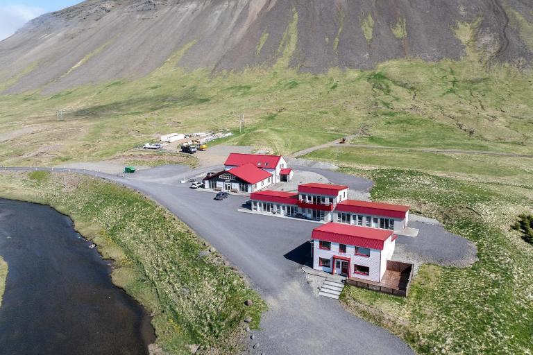 Grund í Grundarfirði Economy Guesthouse - B&B Grundarfjordur