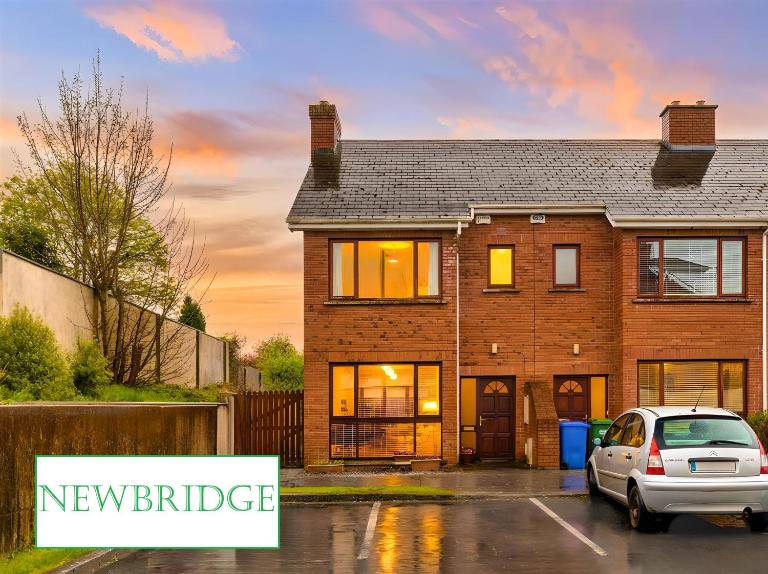 Newbridge - Millfield - B&B Droichead Nua
