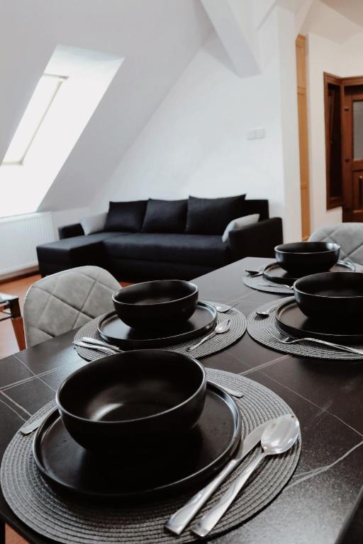 TOTO's apartment - B&B Gheorgheni