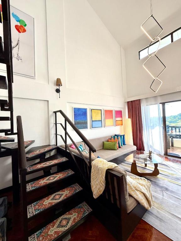 Raffy White Boracay - Chambres d'hôtes Borac