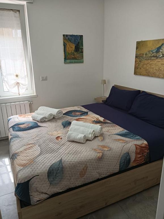 Casa Mafalda-stanza in appartamento condiviso- self check in - B&B Bergamo