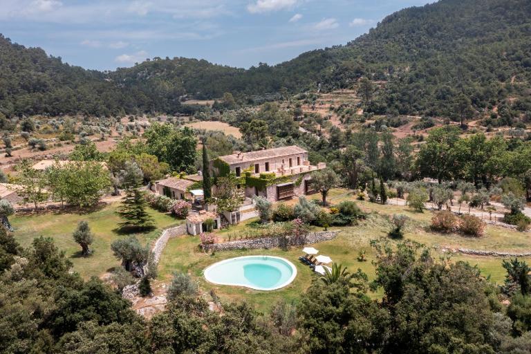 Honor Vell - Hidden Valley Retreat - Bed and Breakfast Bunyola