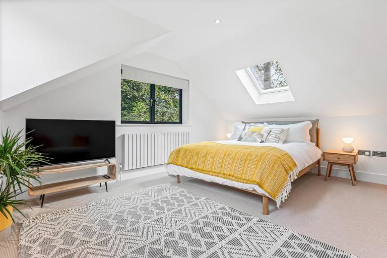 Peppard Loft - Bed and Breakfast Henley-on-Thames