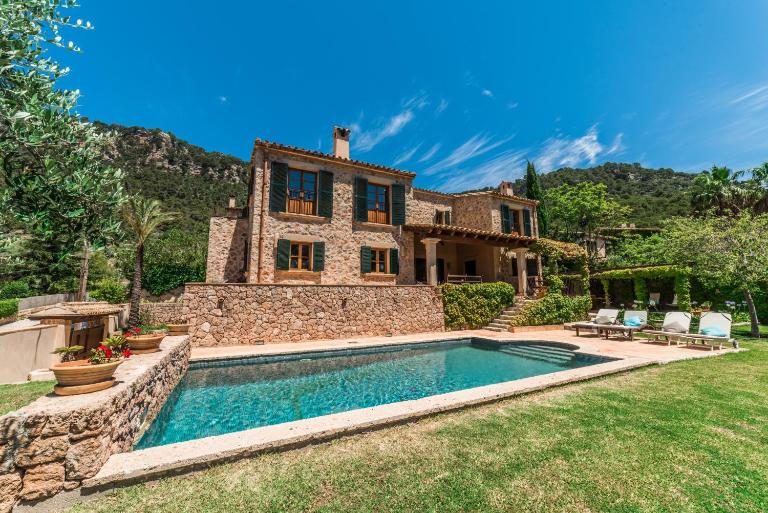Cas Galgo Luxury Villa in Valldemossa - B&B Valldemossa