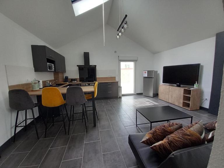Le nid douillet de Stéphanie - B&B Verdun