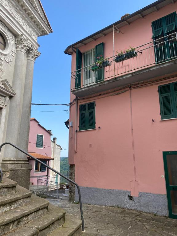 Bilocale Mirella - B&B Carro