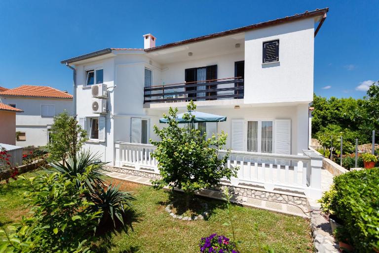 Villa Rosi - Ferienwohnung Krk