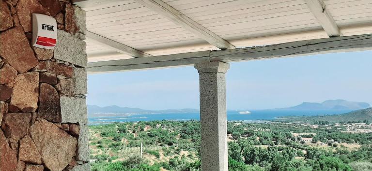 Villetta VISTA MARE con parcheggio WIFI - B&B Murta Maria