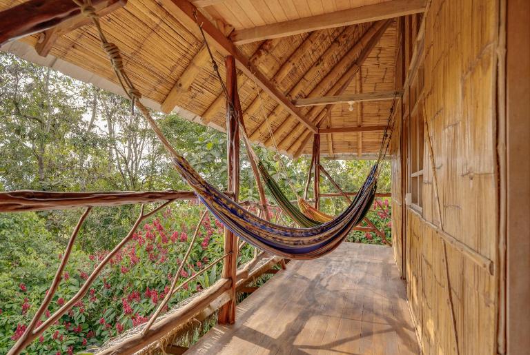 Hostal Pakay - B&B Tena