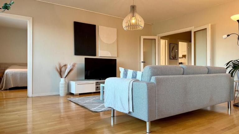 Apartment Pilvenveikko - B&B Kokkola