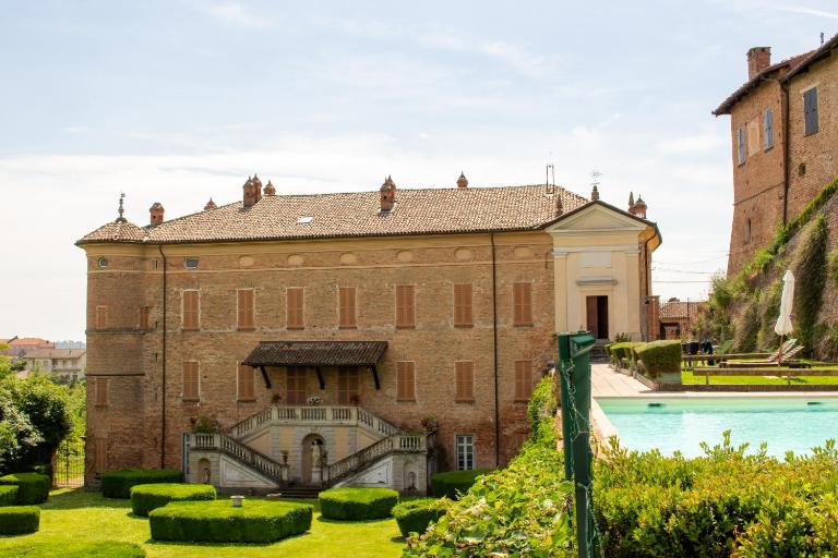 Castello di Rinco I Slow Heritage Retreat - Bed and Breakfast Scandeluzza