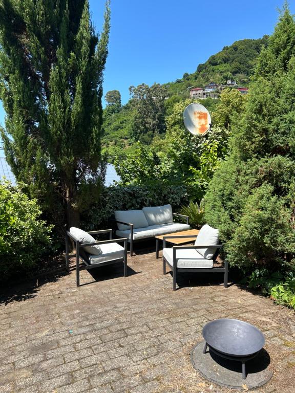 Green Villa Sea View - B&B Gonio
