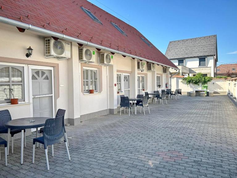 Solena Apartman Hajdúszoboszló - B&B Hajdúszoboszló