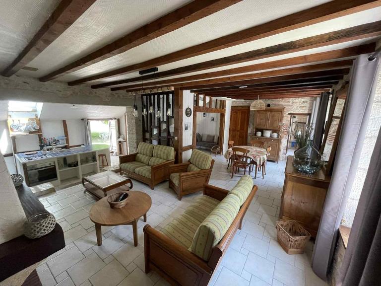 Country House - Chambres d'hôtes Pruniers