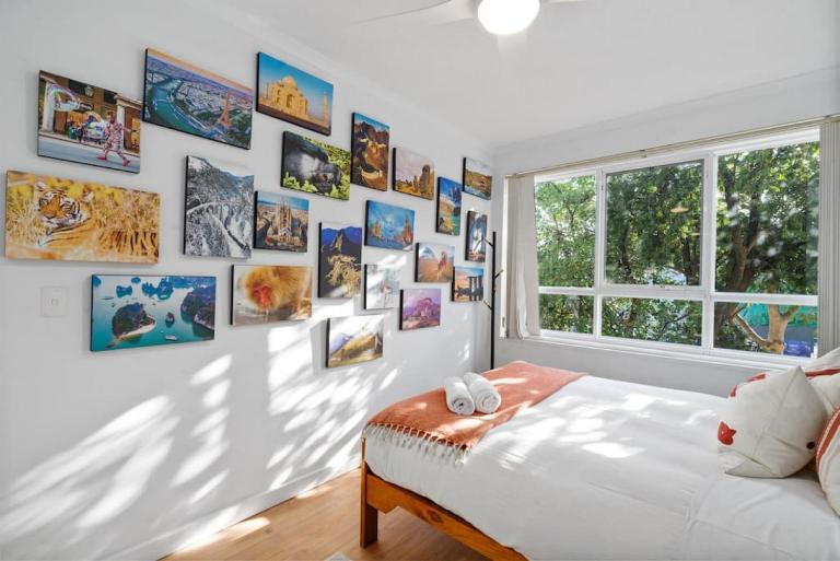 Convenient and Cosy Urban Getaway - B&B Melbourne