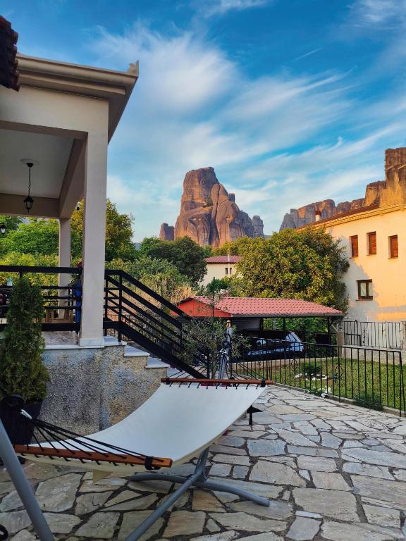 Heliopetra - B&B Kalambaka