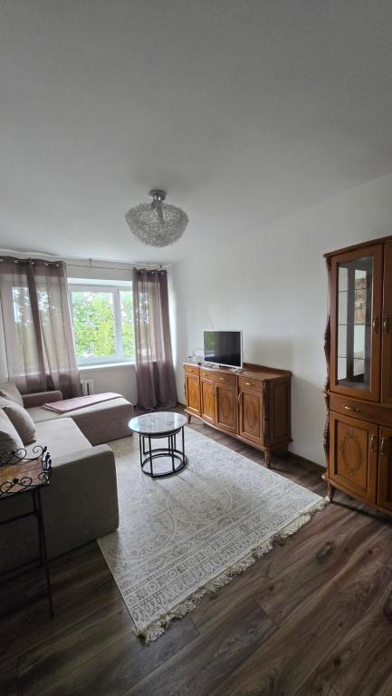 Virš miesto - B&B Utena