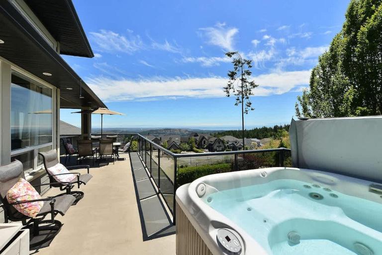 Nature's Gate Executive Estate by EMR Vacation Rentals - Chambres d'hôtes Victoria