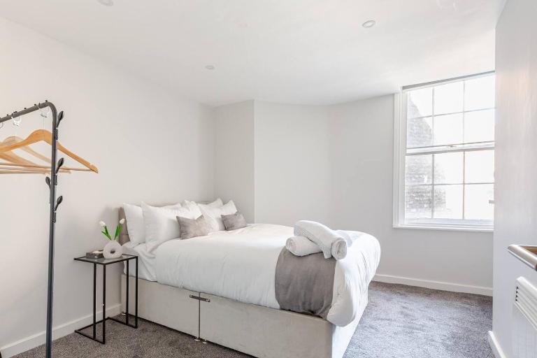 Modern 1-Bedroom City Centre Apartment, Liverpool Hideaway - Ferienwohnung Liverpool
