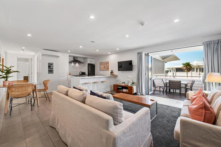 Paihia Waterfront Apartment 2 Bedroom with Pool - B&B Paihia