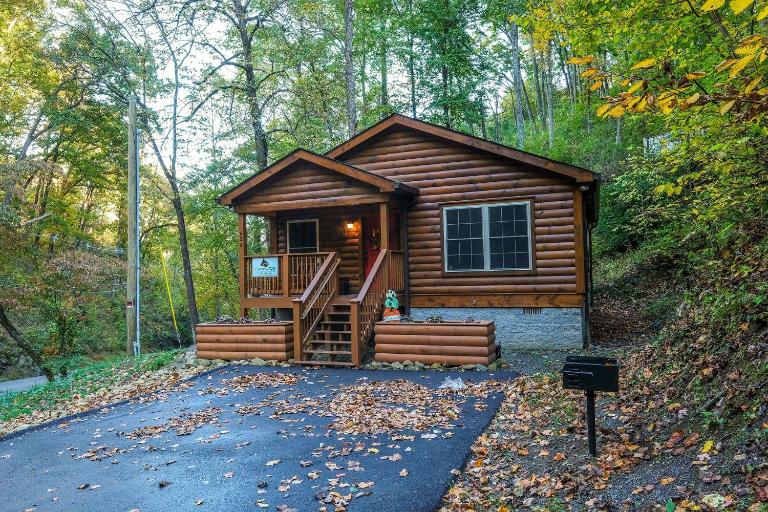Bear Trail 625 - B&B Gatlinburg